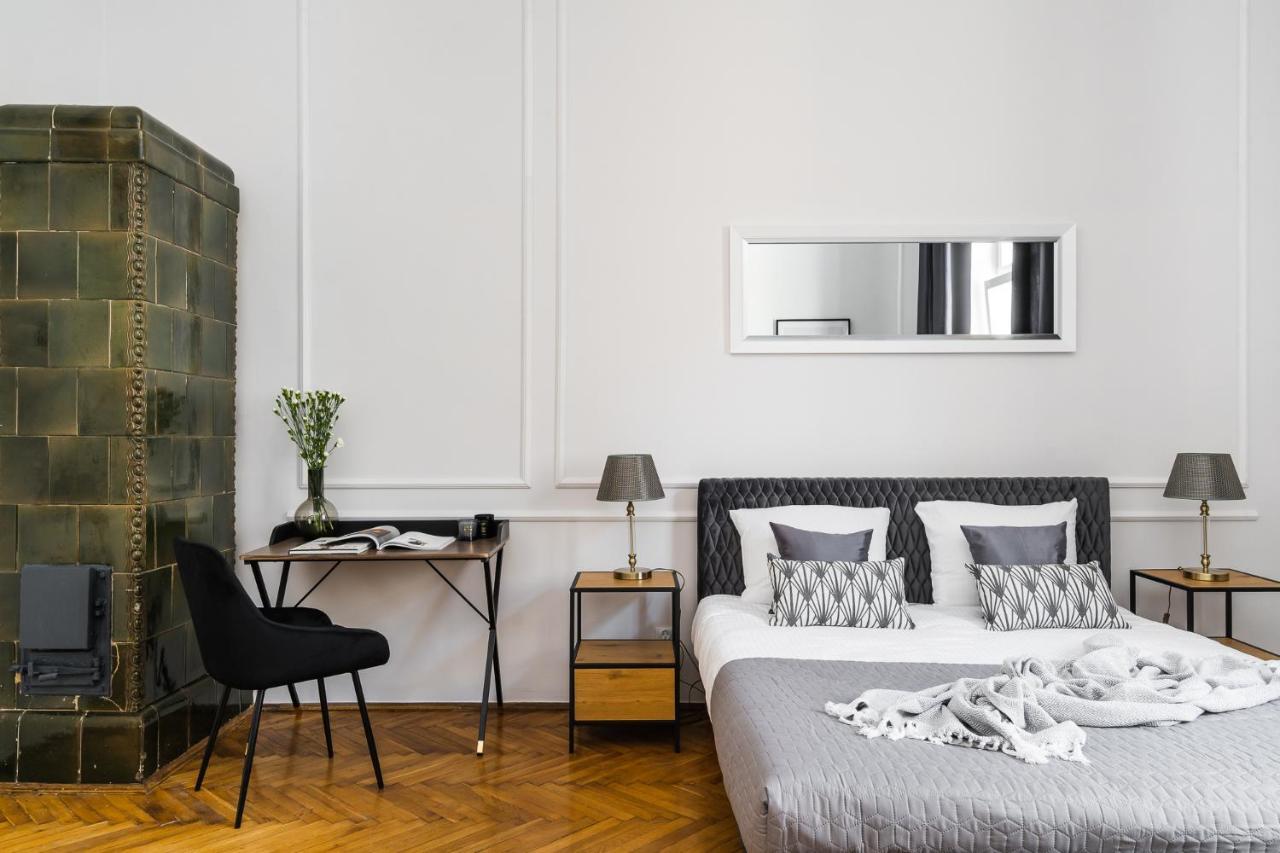 Cracovian Homes By Loft Affair Luaran gambar