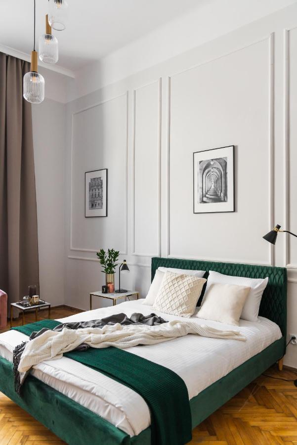Cracovian Homes By Loft Affair Luaran gambar