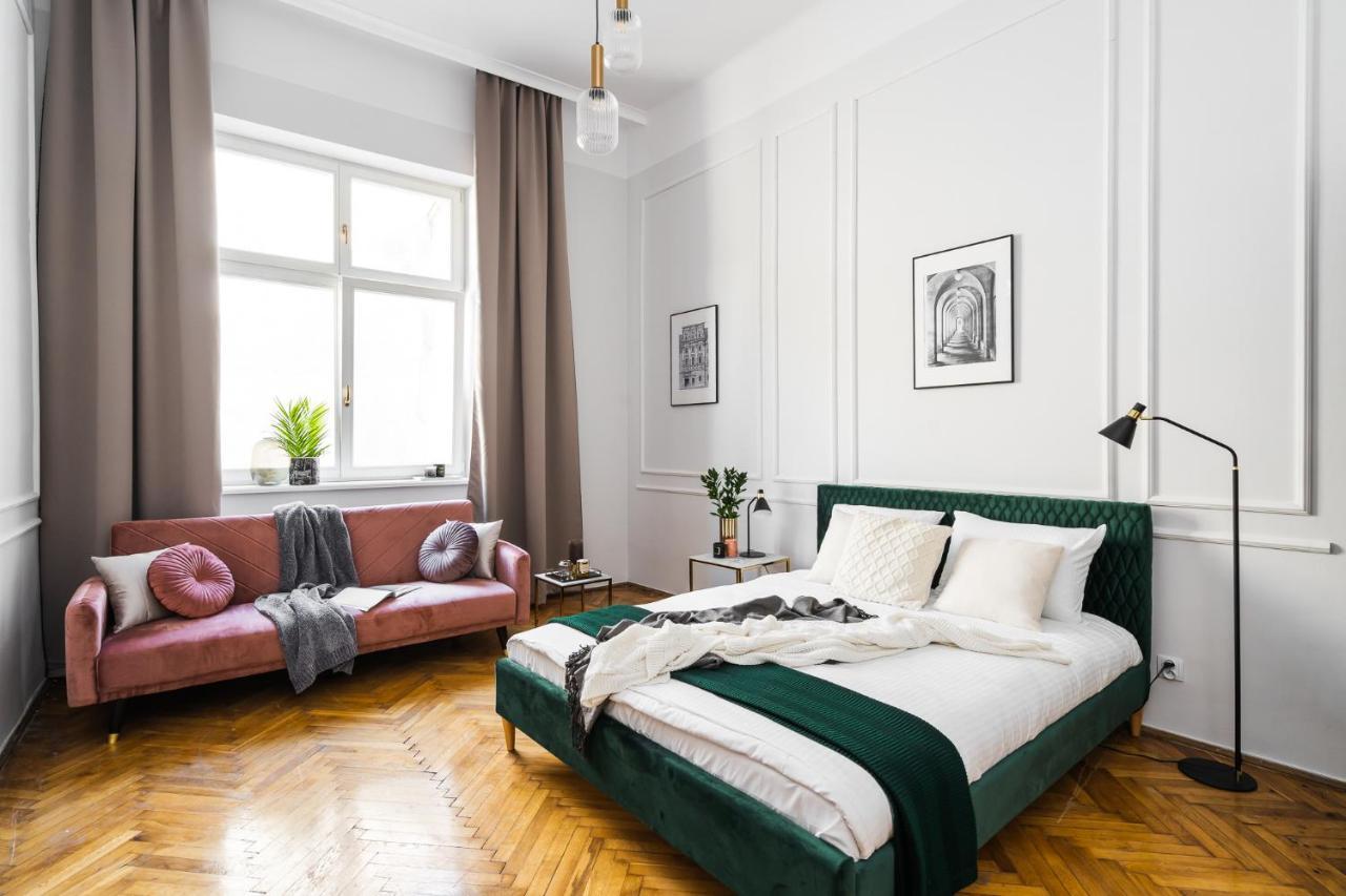 Cracovian Homes By Loft Affair Luaran gambar