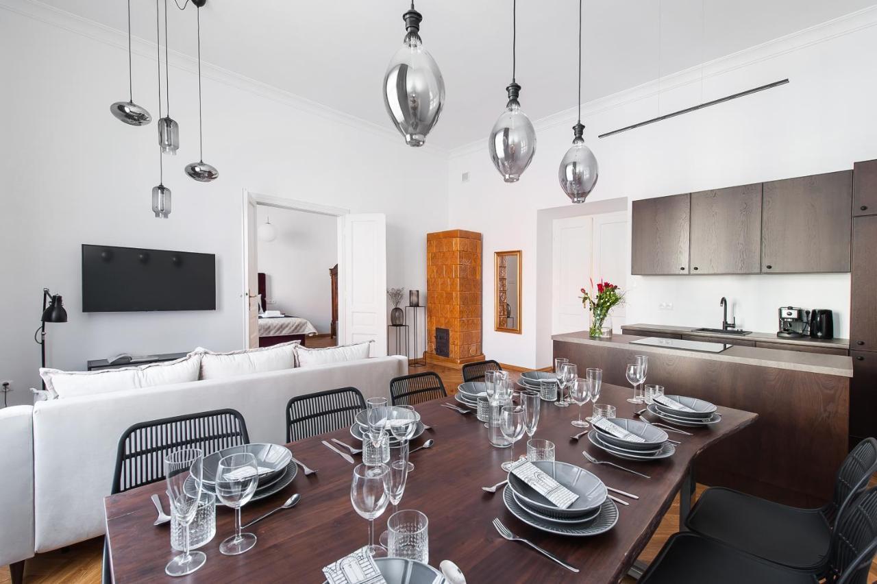 Cracovian Homes By Loft Affair Luaran gambar