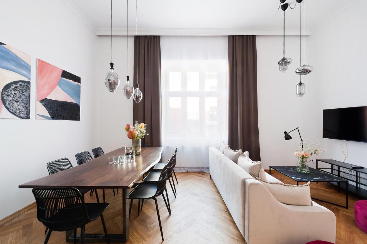 Cracovian Homes By Loft Affair Luaran gambar