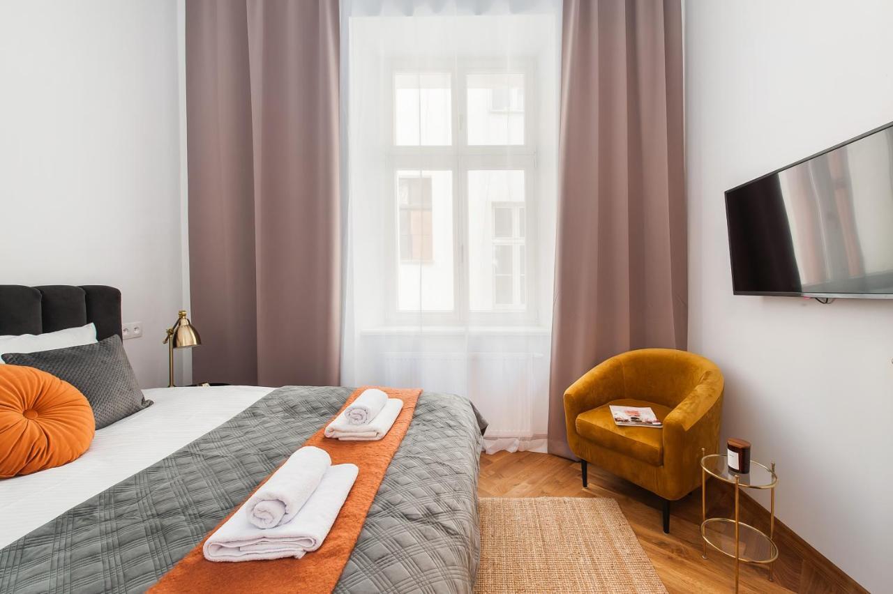 Cracovian Homes By Loft Affair Luaran gambar
