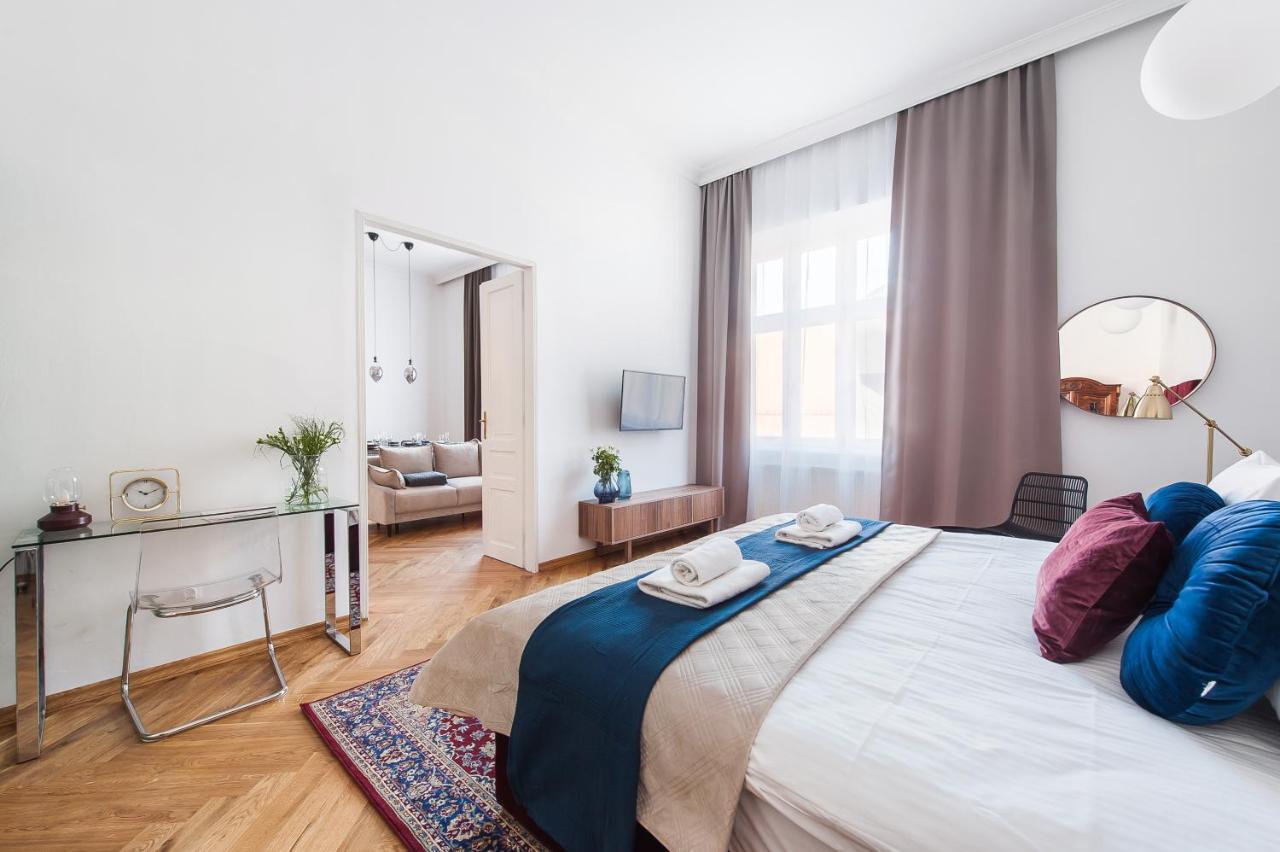 Cracovian Homes By Loft Affair Luaran gambar