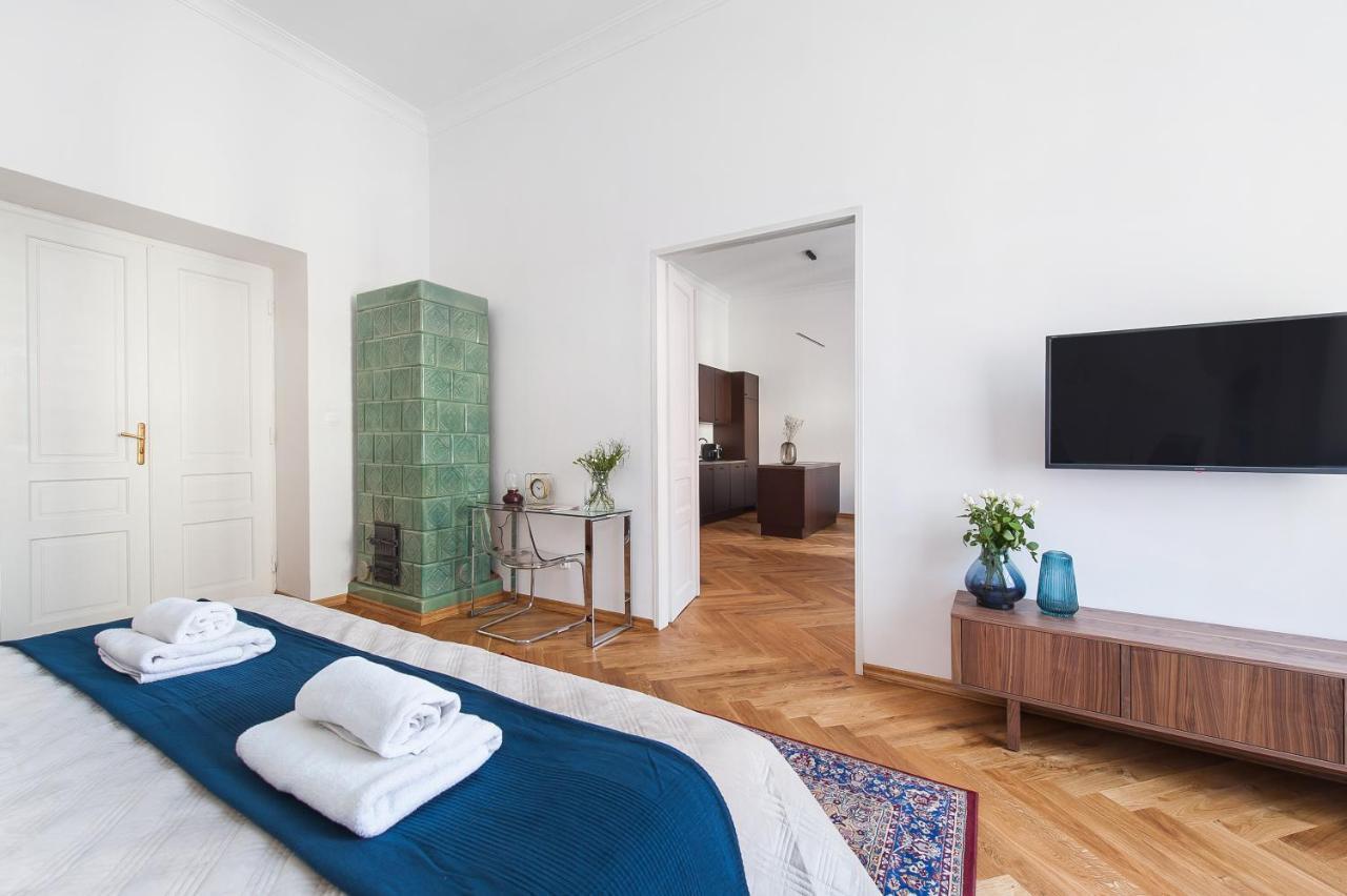 Cracovian Homes By Loft Affair Luaran gambar