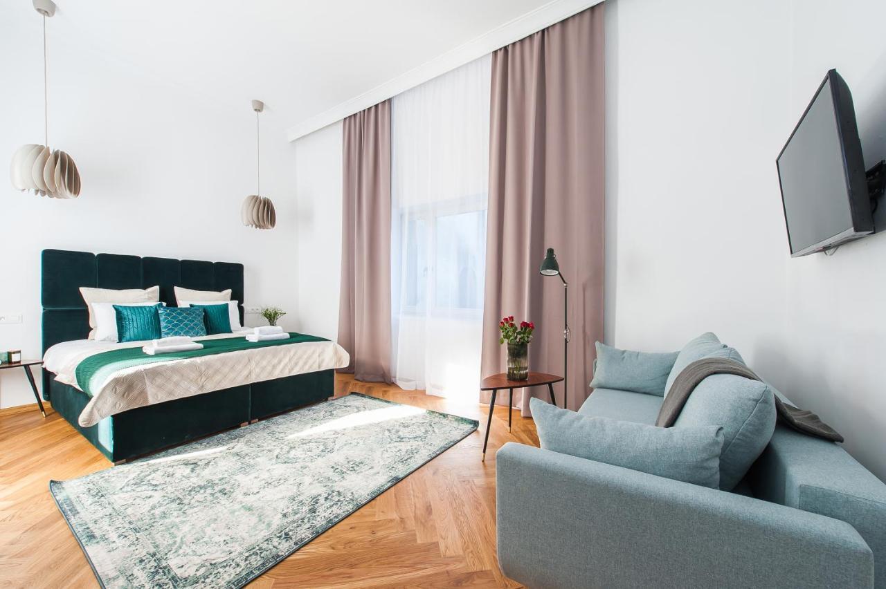 Cracovian Homes By Loft Affair Luaran gambar