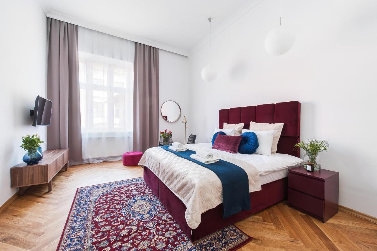 Cracovian Homes By Loft Affair Luaran gambar