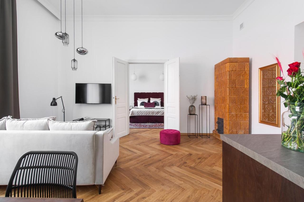 Cracovian Homes By Loft Affair Luaran gambar