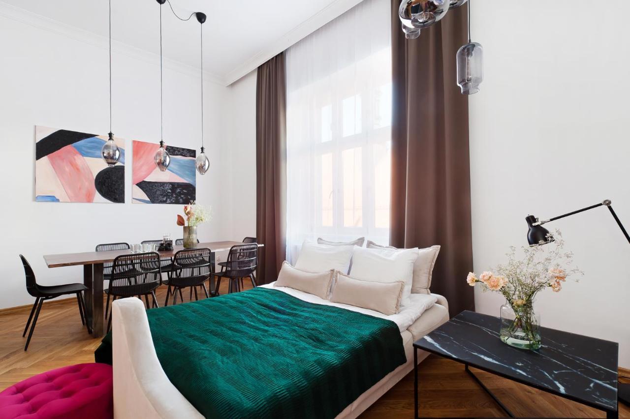 Cracovian Homes By Loft Affair Luaran gambar